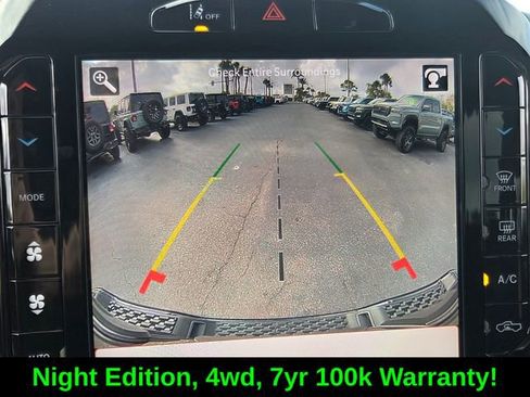 Certified 2025 RAM 1500 Big Horn AWD/4WD image 24