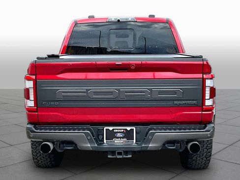 Used 2021 Ford F150 Raptor w/ Equipment Group 801A High AWD/4WD image 5