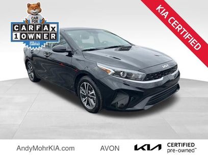 Certified 2022 Kia Forte LXS w/ LXS Technology Package