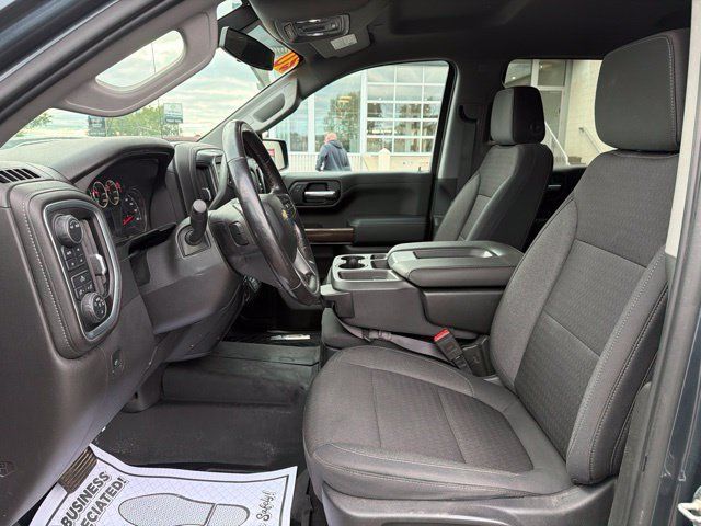 Used 2020 Chevrolet Silverado 1500 LT w/ All-Star Edition AWD/4WD image 14