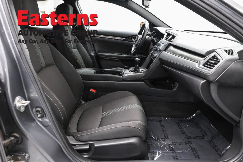 Used 2019 Honda Civic Sport image 24