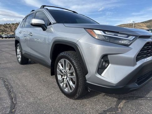 Used 2024 Toyota RAV4 XLE Premium w/ Weather Package AWD/4WD image 12