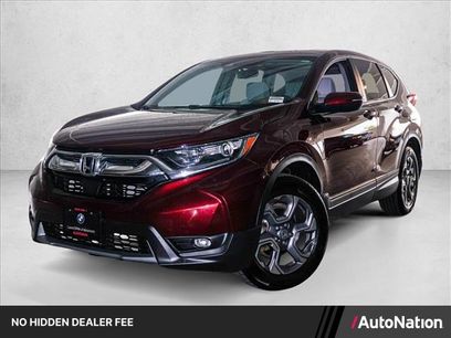 Used 2018 Honda CR-V EX-L