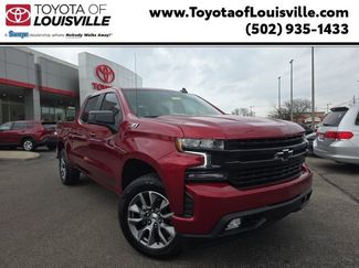 Used 2022 Chevrolet Silverado 1500 RST video 1