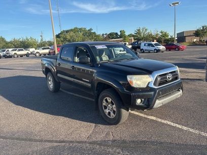 Used 2015 Toyota Tacoma 4x4 Double Cab w/ TRD Off-Road Package