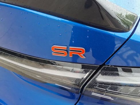 New 2026 Nissan Sentra SR w/ SR All Weather Package FWD image 11