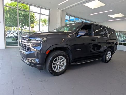 Certified 2023 Chevrolet Tahoe LT RWD image 3