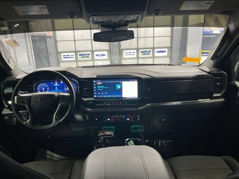 Used 2023 Chevrolet Silverado 1500 RST AWD/4WD image 34