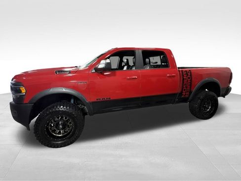 Used 2019 RAM 2500 Power Wagon AWD/4WD image 7