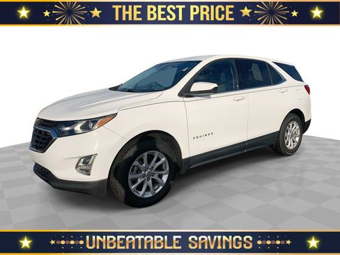 Used 2019 Chevrolet Equinox LT image 1