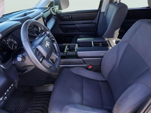 Used 2024 Toyota Tundra SR w/ SR Tow Package image 11