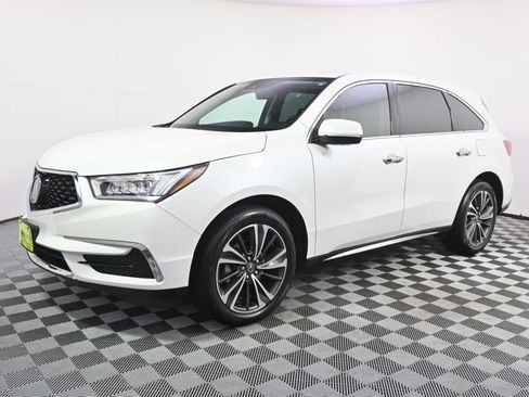 Used 2020 Acura MDX SH-AWD w/ Technology Package image 2