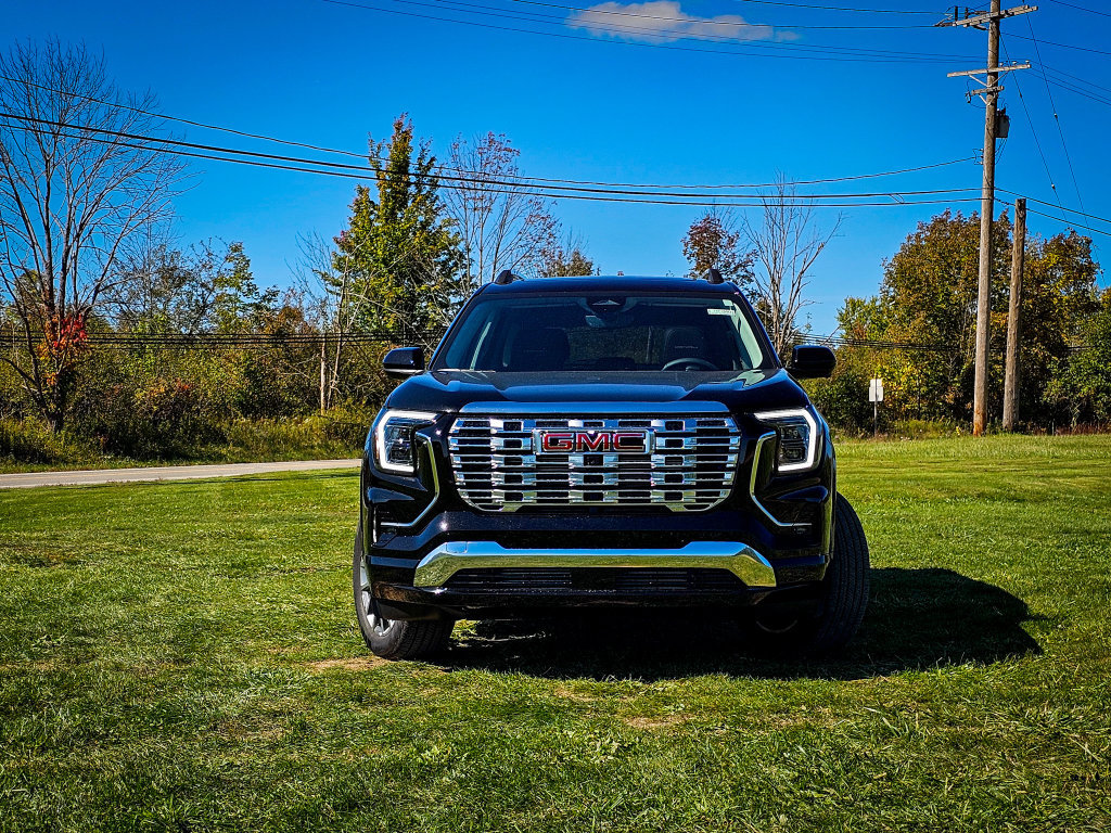 New 2027 GMC Terrain Denali AWD/4WD image 8