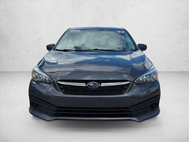 Used 2022 Subaru Impreza 2.0i AWD/4WD image 2