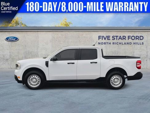 Used 2023 Ford Maverick XL w/ Equipment Group 100A Standard AWD/4WD image 6