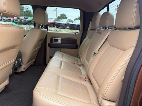 Used 2012 Ford F150 Lariat w/ Lariat Plus Pkg AWD/4WD image 14