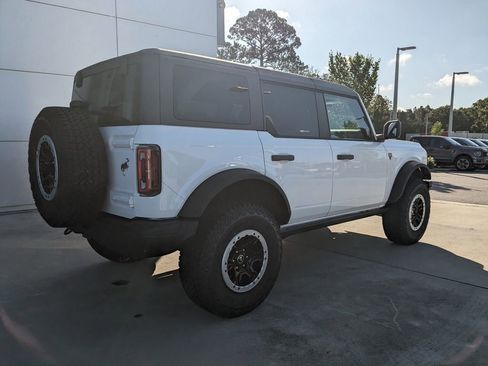 New 2025 Ford Bronco Badlands w/ Sasquatch Package image 4