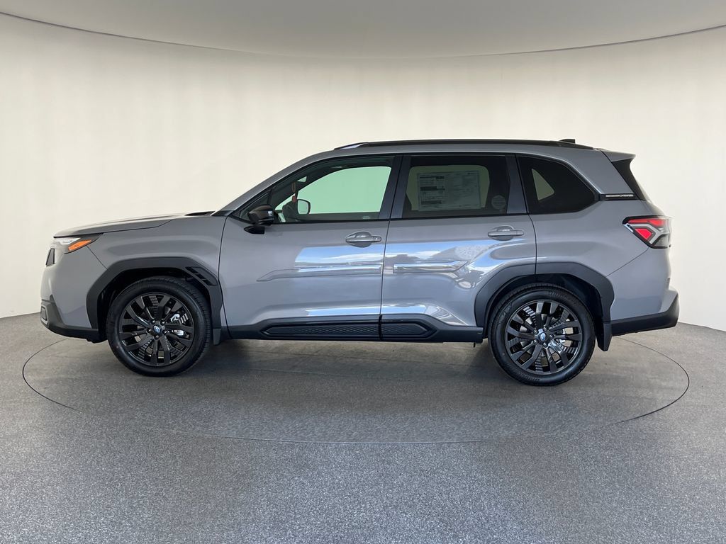 New 2026 Subaru Forester Sport w/ Onyx Edition AWD/4WD image 8