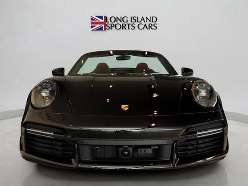 Used 2021 Porsche 911 Turbo AWD/4WD image 3