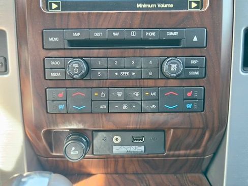 Used 2010 Ford F150 Platinum AWD/4WD image 21