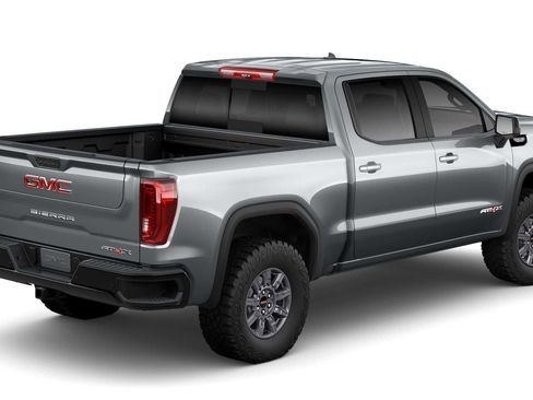 New 2026 GMC Sierra 1500 AT4X AWD/4WD image 15