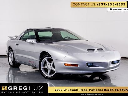 Used 1997 Pontiac Firebird Formula