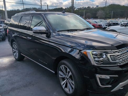 Used 2020 Ford Expedition Platinum image 3