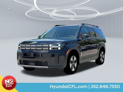 New 2026 Hyundai Santa Fe SEL