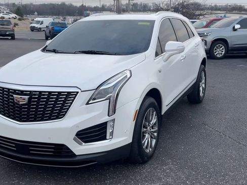 Used 2021 Cadillac XT5 Premium Luxury image 6