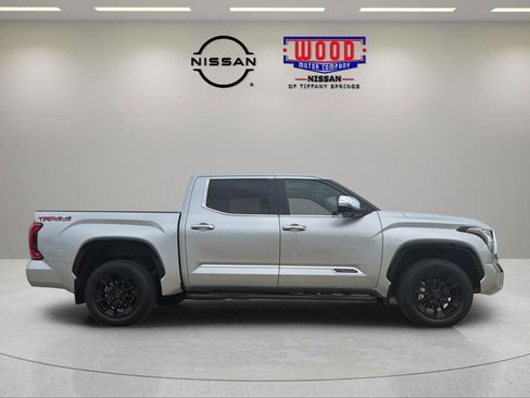Used 2024 Toyota Tundra 1794 Edition AWD/4WD image 2