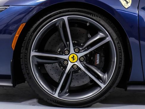 Certified 2024 Ferrari 296 GTS RWD image 62