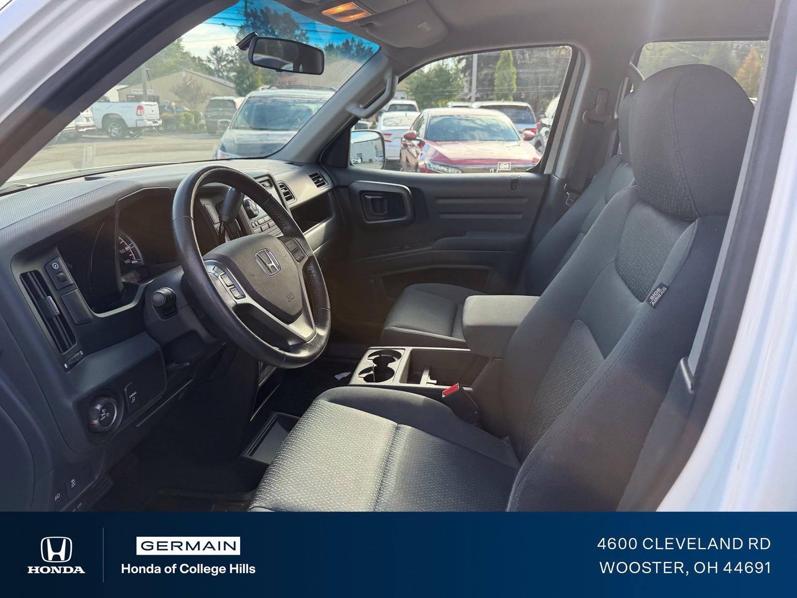 Used 2012 Honda Ridgeline Sport image 14