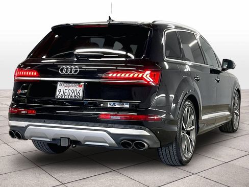 Used 2023 Audi SQ7 Premium Plus w/ Executive Package AWD/4WD image 13