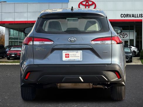 Certified 2025 Toyota Corolla Cross L image 5