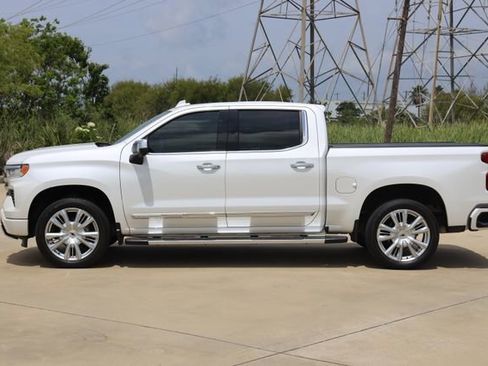 Certified 2023 Chevrolet Silverado 1500 High Country w/ High Country Premium Package AWD/4WD image 5
