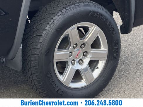 Used 2018 GMC Sierra 1500 SLT image 29