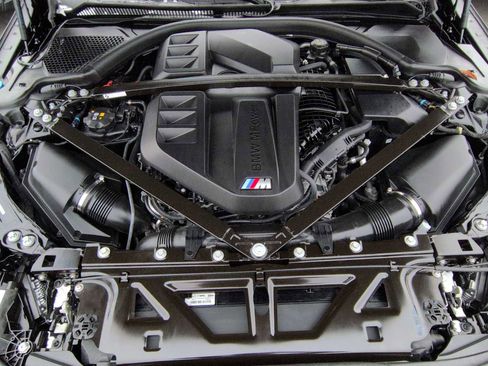 Used 2025 BMW M3 Competition w/ M Carbon Exterior Package image 14