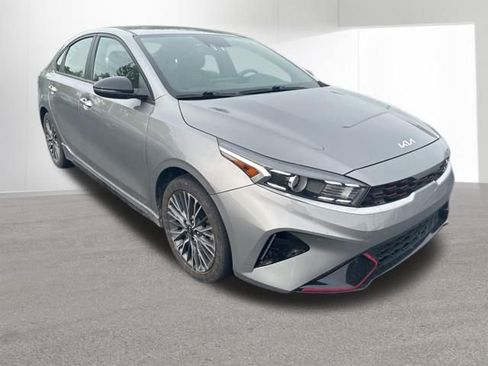 Used 2023 Kia Forte GT-Line FWD image 6