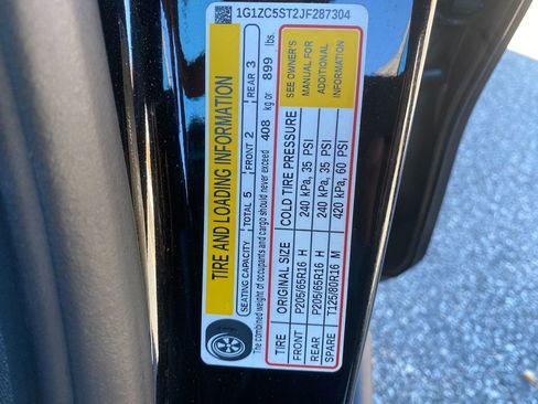 Used 2018 Chevrolet Malibu LS image 31