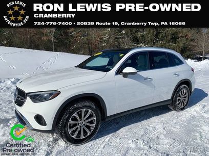 Used 2025 Mercedes-Benz GLC 300 4MATIC