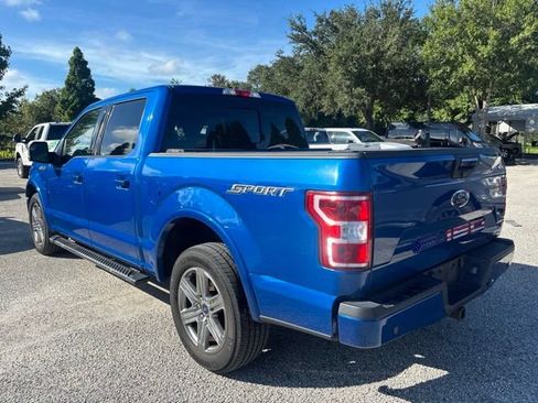 Used 2018 Ford F150 XLT w/ Equipment Group 302A Luxury RWD image 7