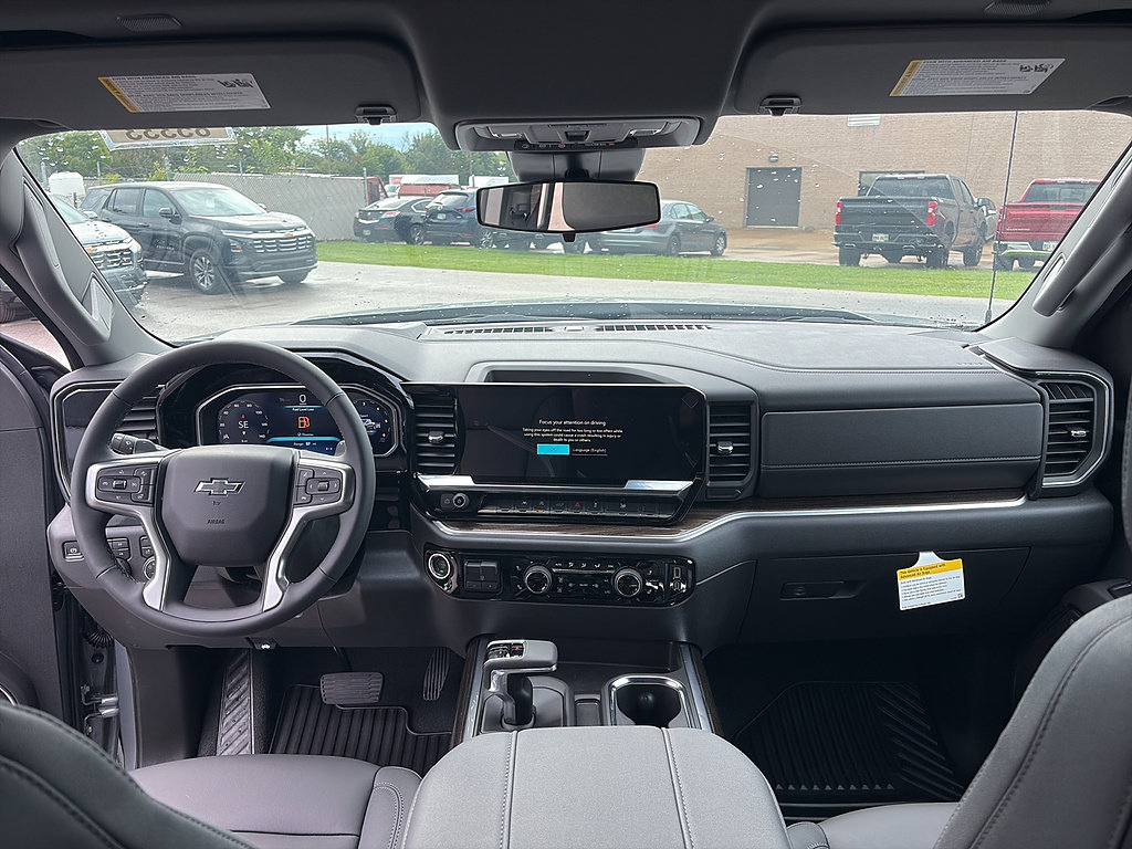 New 2026 Chevrolet Silverado 1500 RST w/ Convenience Package II AWD/4WD image 11