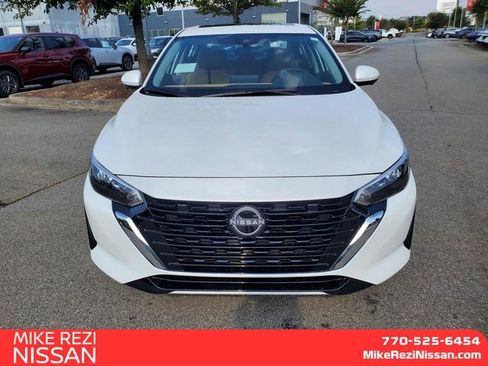 New 2025 Nissan Sentra SV w/ SV Premium Package image 6