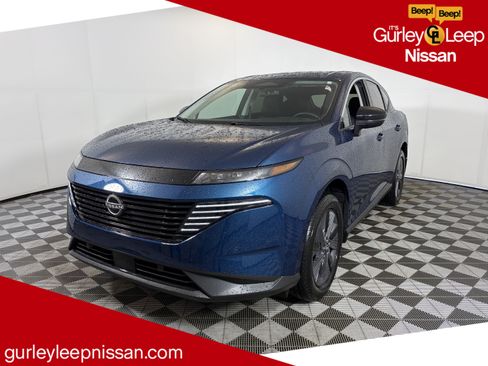 Certified 2025 Nissan Murano SL w/ Cargo Package AWD/4WD image 1