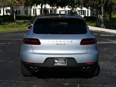 Used 2016 Porsche Macan S image 29