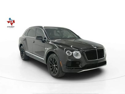 Used 2019 Bentley Bentayga