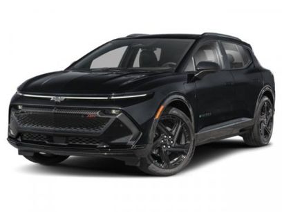 New 2026 Chevrolet Equinox EV RS