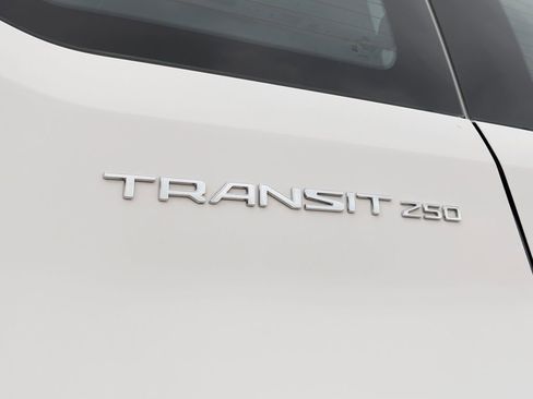 Certified 2025 Ford Transit 250 Low Roof w/ Exterior Upgrade Package RWD image 28