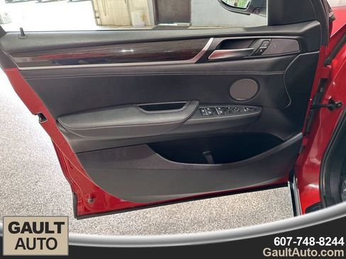 Used 2017 BMW X3 xDrive35i image 14