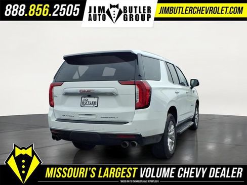 Used 2023 GMC Yukon Denali AWD/4WD image 28